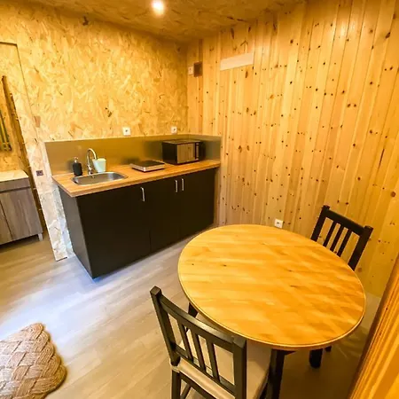 Camping Gerês - Pichoses Rio Caldo