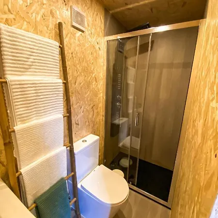 Camping Gerês - Pichoses Rio Caldo