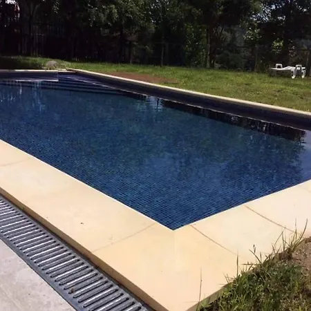 Geres - Pichoses אתר קמפינג *