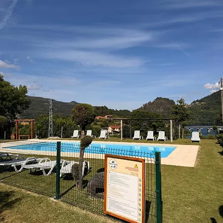 Geres - Pichoses Kemping Rio Caldo