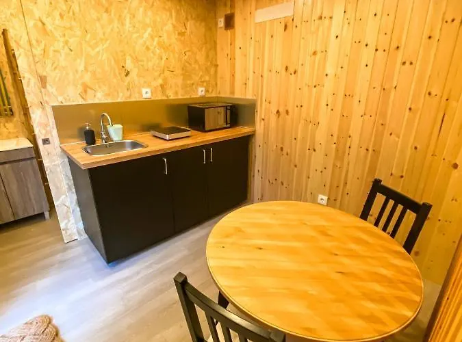 캠프장 Geres - Pichoses 리오칼도