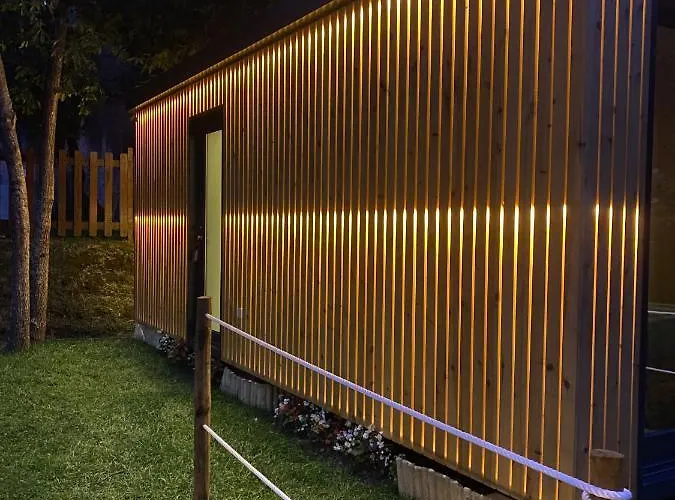 Geres - Pichoses אתר קמפינג