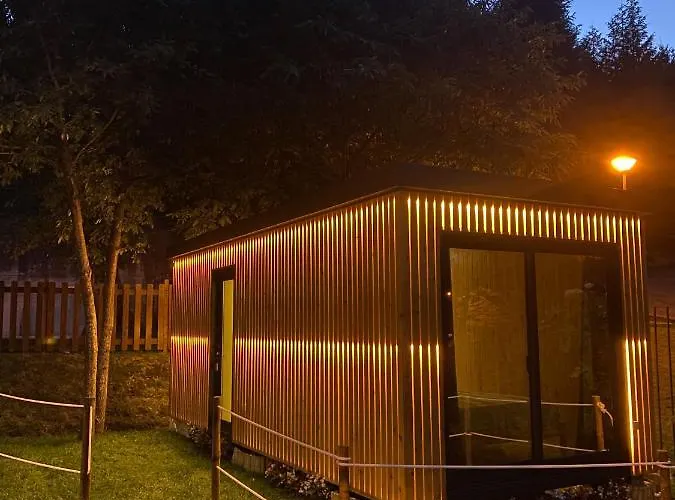 Geres - Pichoses 캠프장