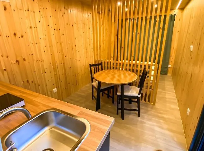 캠프장 Geres - Pichoses *