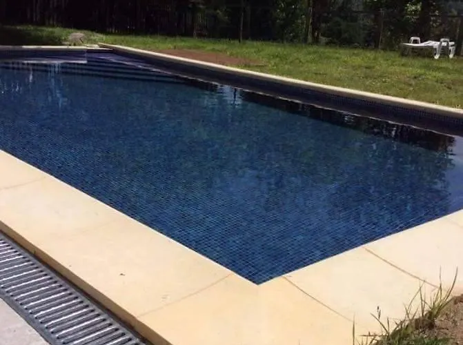 Geres - Pichoses אתר קמפינג *